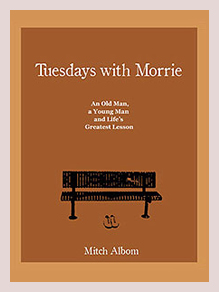 Quick Book Review: Tuesdays with Morrie